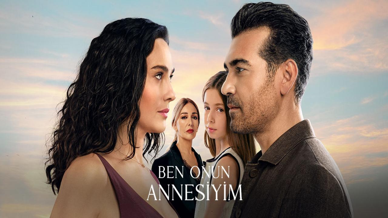 مسلسل انا امها الحلقة 2 الثانية مترجمة