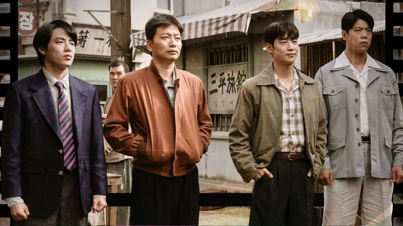 مسلسل رئيس المحققين 110510 Chief Detective 110510 الحلقة 10 العاشرة مترجمة HD