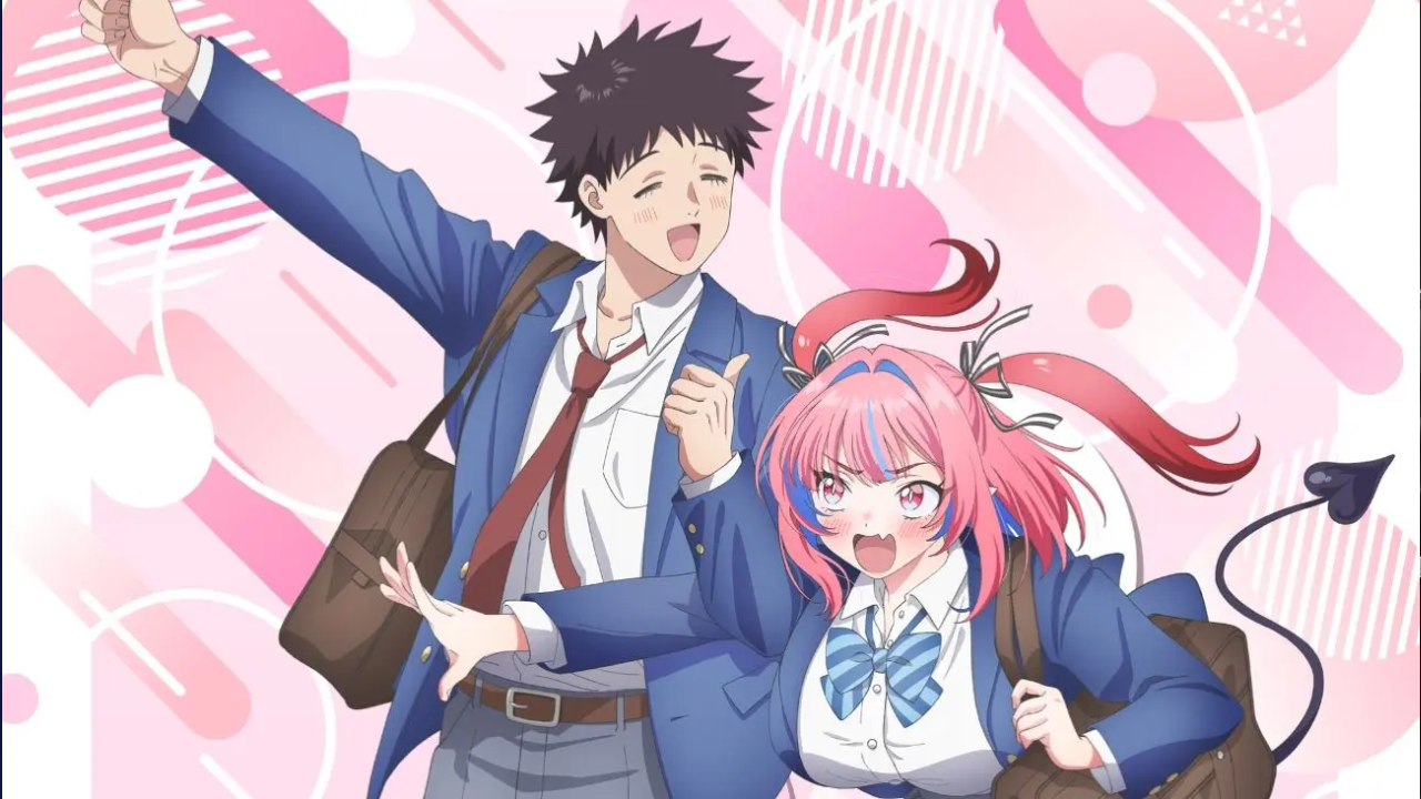 انمي  Kanan-sama wa Akumade Choroi الحلقة 11 الحادية عشر مترجمة