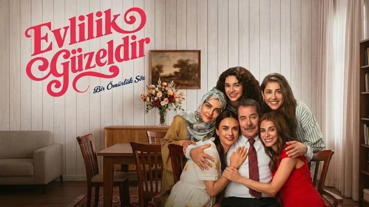 مسلسل الزواج جميل الحلقة 1 الاولى مترجمة