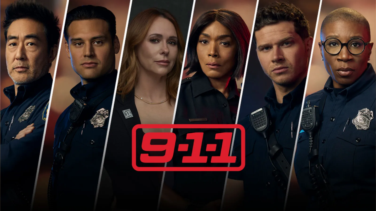مسلسل 911 الموسم التاسع الحلقة 3 الثالثة مترجمة