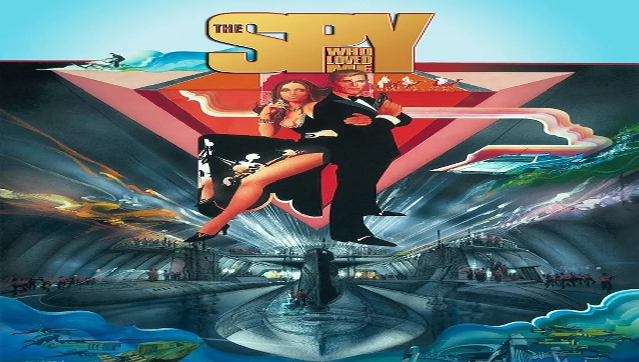 فيلم The Spy Who Loved Me 1977 مترجم HD