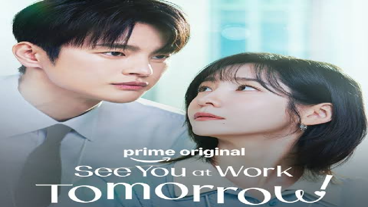 مسلسل اراك في المكتب غدا See You at Work Tomorrow الحلقة 3 الثالثة مترجمة