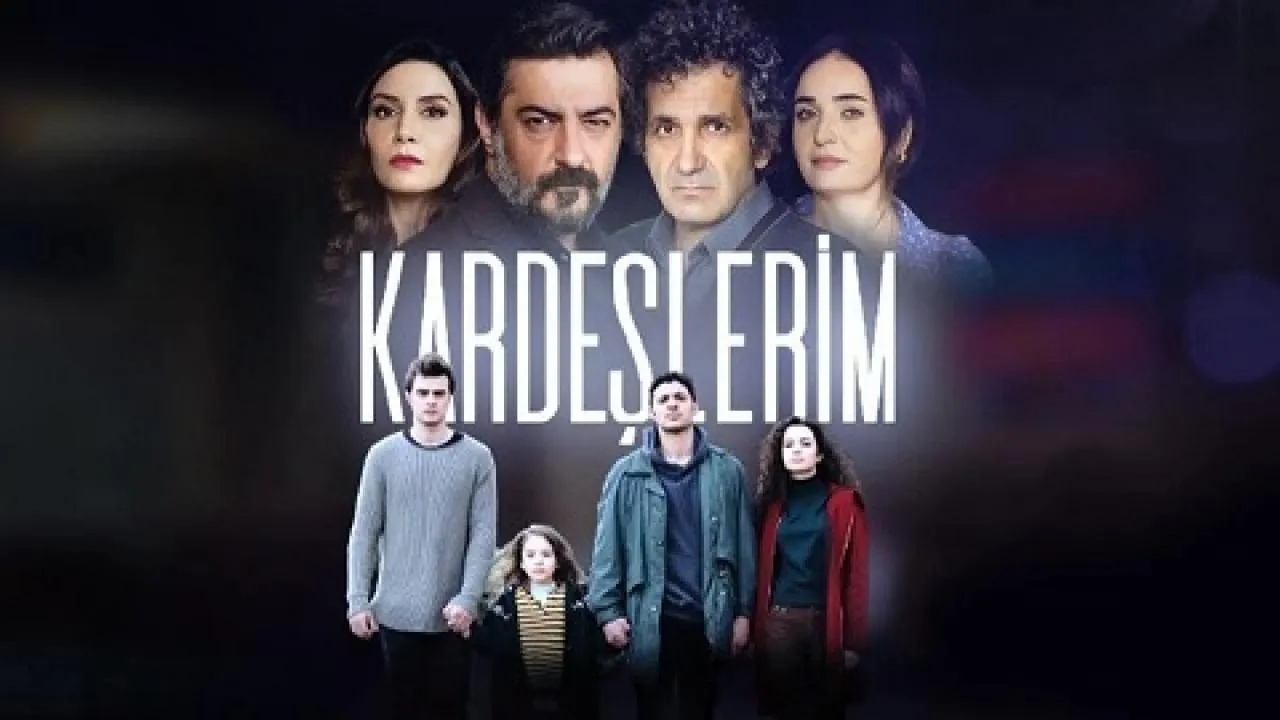 مسلسل اخوتي الحلقة 107 مترجمة HD