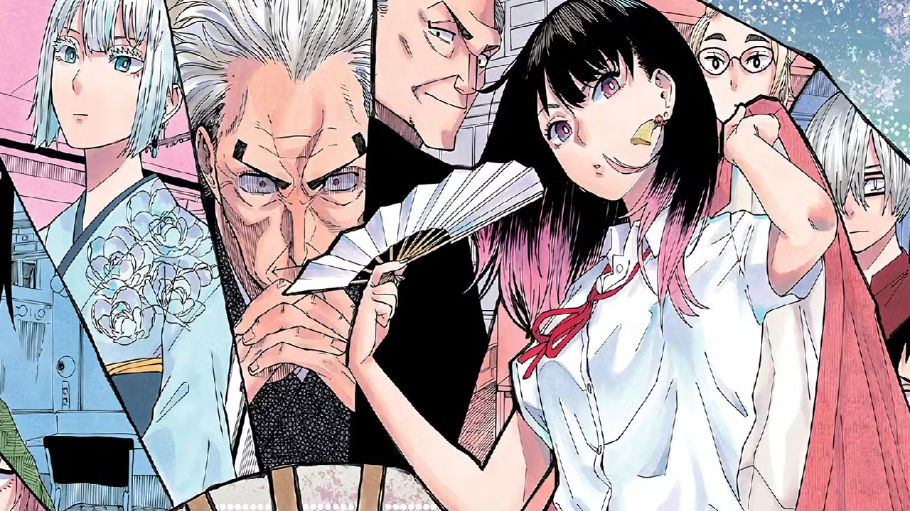 انمي  Akane banashi الحلقة 9 التاسعة مترجمة