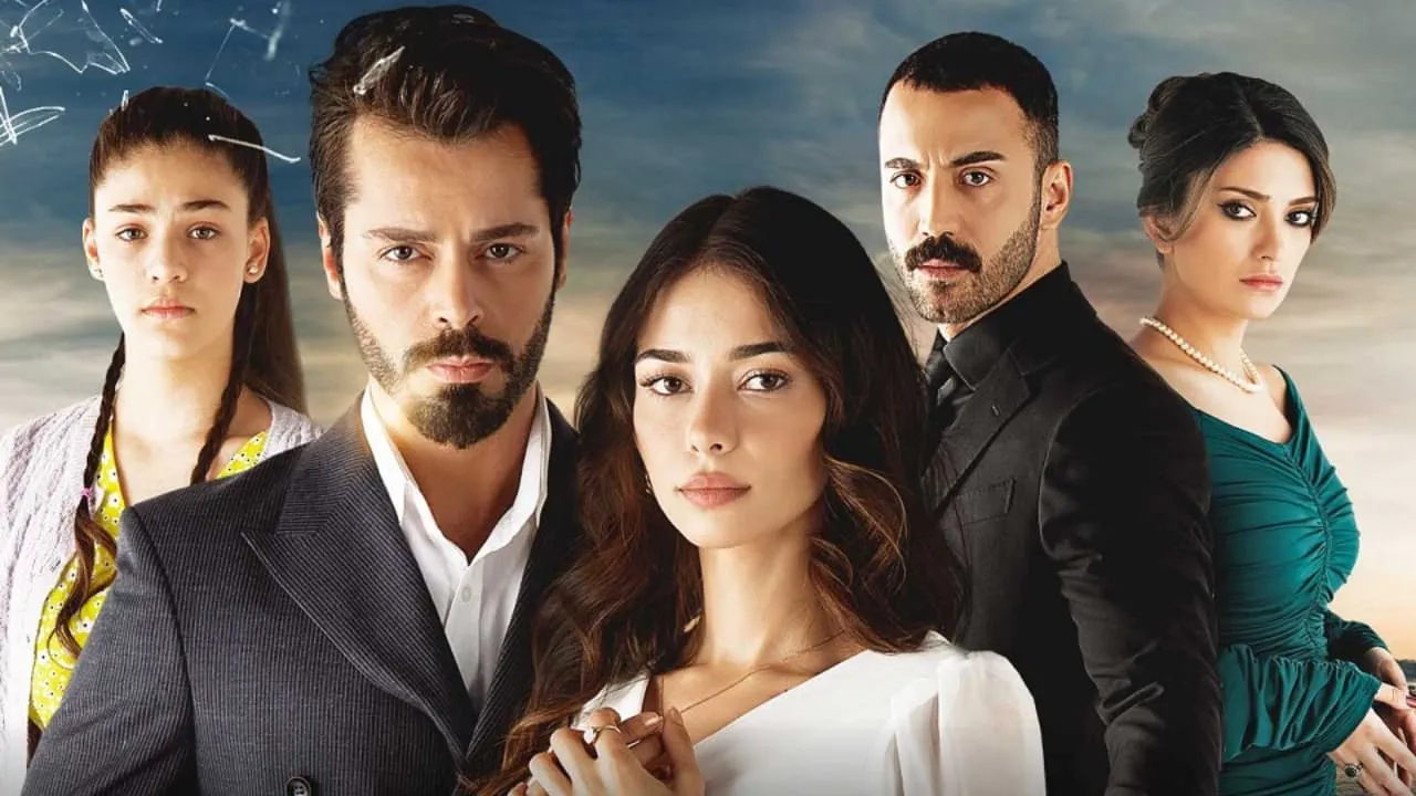 مسلسل العاب القدر الحلقة 21 الحادية والعشرون مدبلجة