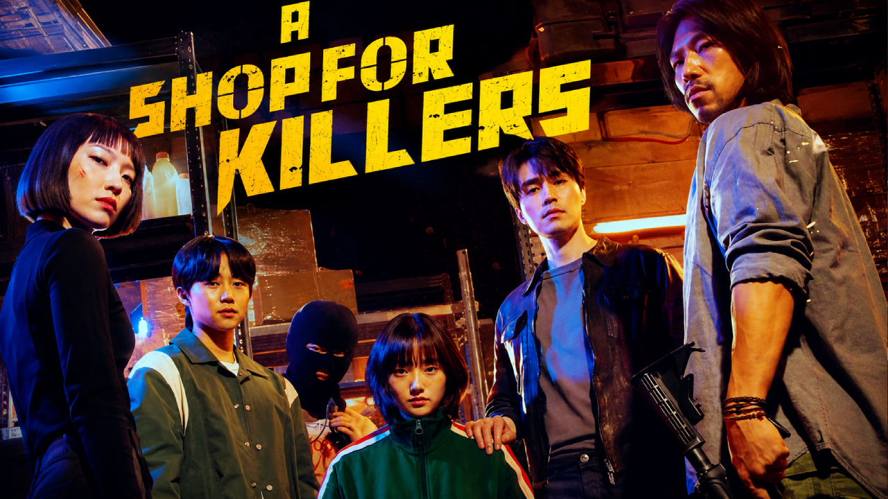 مسلسل  متجر للقتلة A Shop For Killers الموسم  الثاني الحلقة 6 السادسة مترجمة