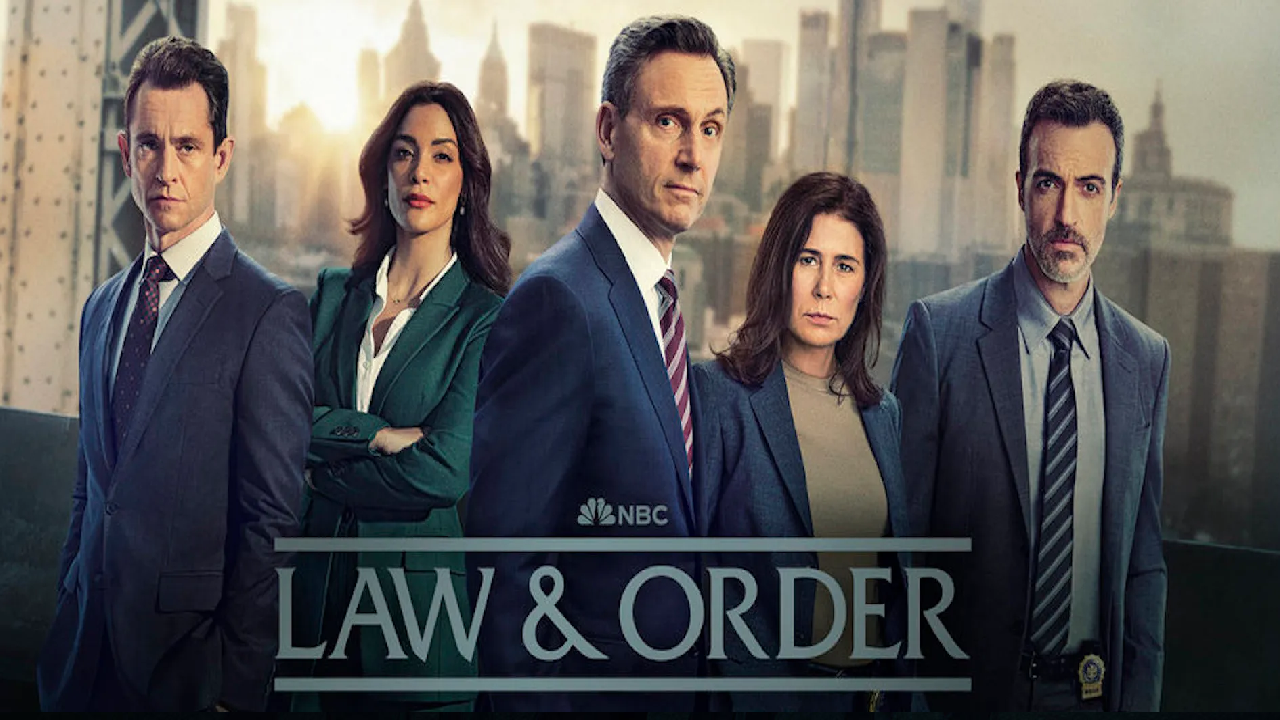 مسلسل Law and Order الموسم 25 الحلقة 6 السادسة مترجمة