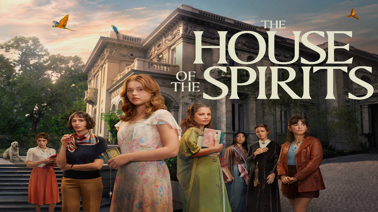 مسلسل منزل الأرواح The House of the Spirits الحلقة 7 السابعة مترجمة