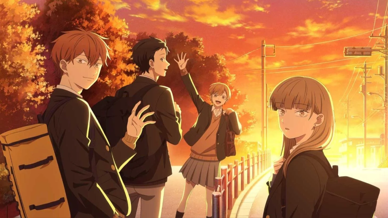 انمي Koori no Jouheki الحلقة 10 العاشرة مترجمة