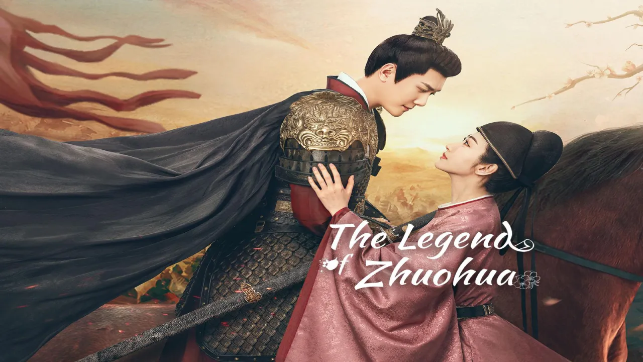 مسلسل اسطورة تشوه هوا The Legend of Zhuohua الحلقة 8 الثامنة مترجمة HD
