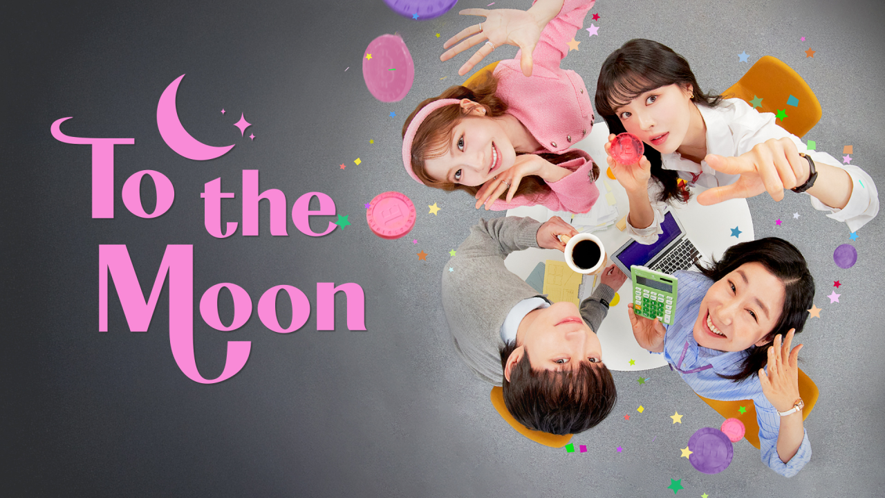 مسلسل نحو القمر To the Moon الحلقة 8 الثامنة مترجمة