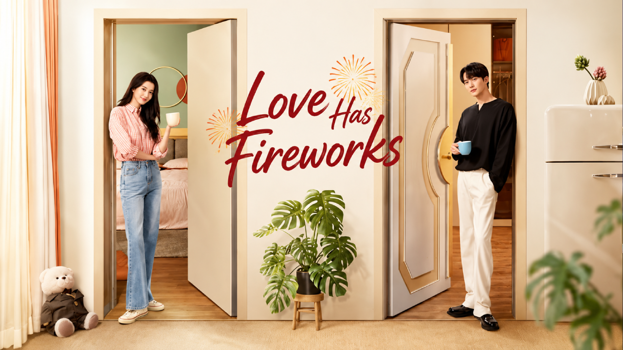 مسلسل الحب له أضواءه المتلألئة Love Has Fireworks الحلقة 2 الثانية مترجمة