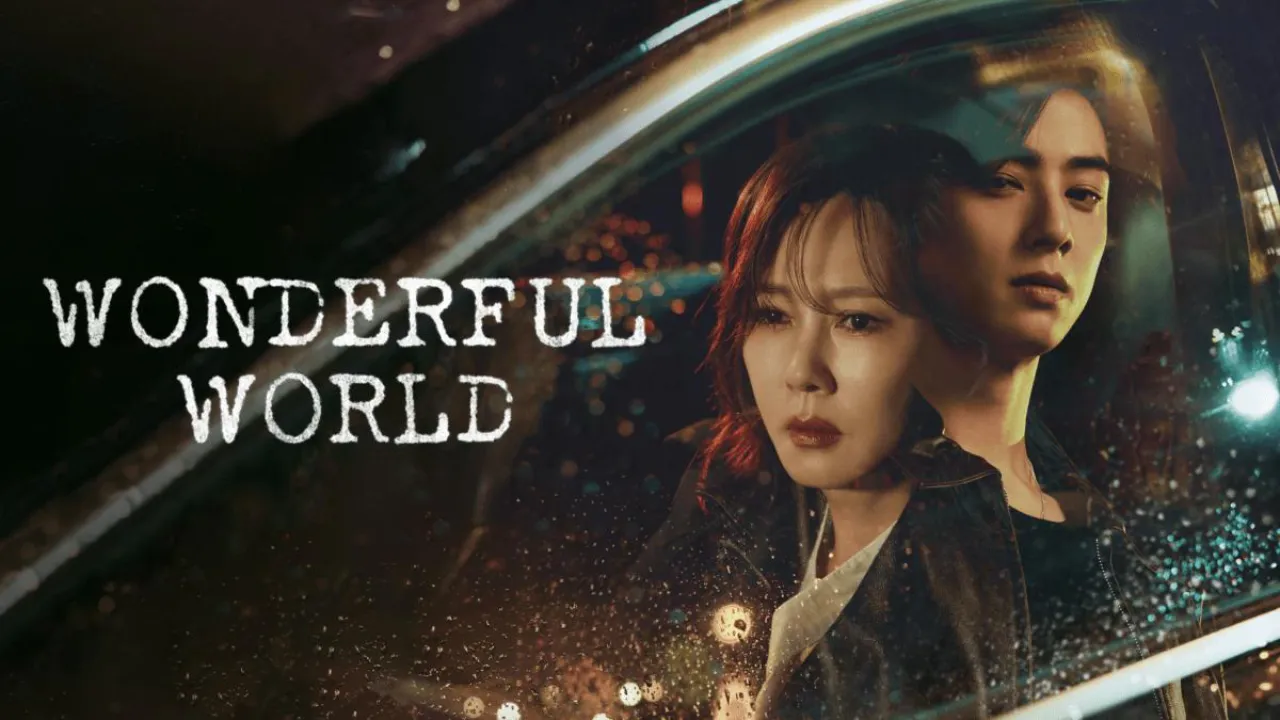 مسلسل عالم رائع Wonderful World الحلقة 6 السادسة مترجمة HD
