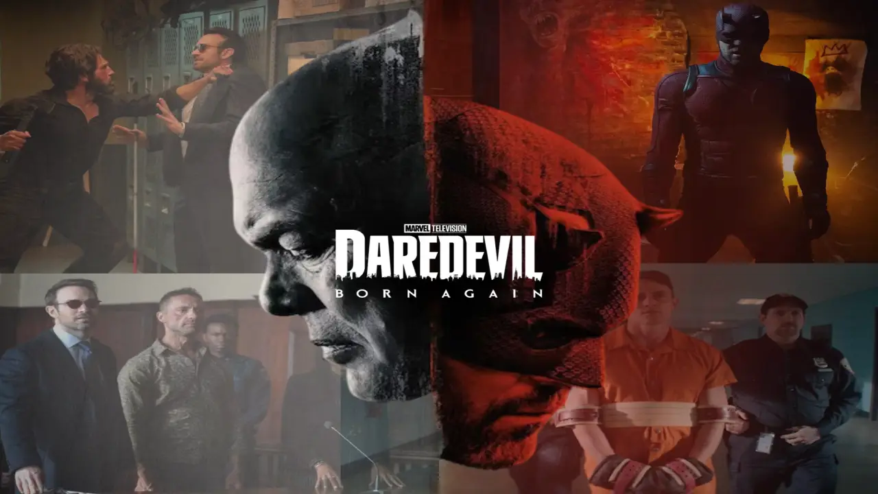 مسلسل Daredevil: Born Again الحلقة 9 التاسعة مترجمة
