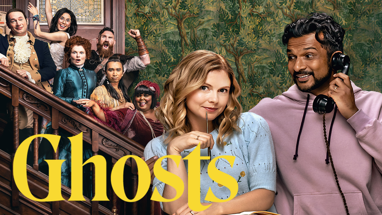 مسلسل Ghosts الموسم الثاني الحلقة 4 الرابعة مترجمة 