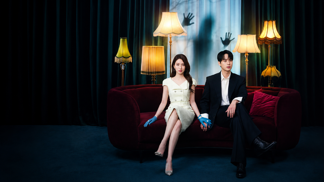 مسلسل قصة حب مرعبة Spooky in Love الحلقة 5 الخامسة مترجمة