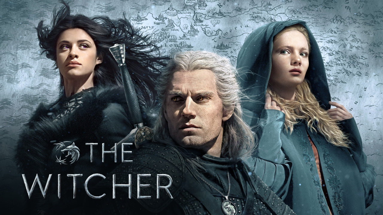 مسلسل The Witcher الحلقة 1 الاولى مترجمة 