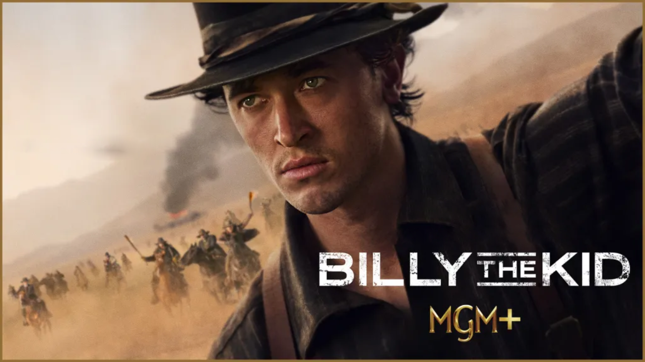 مسلسل Billy the Kid الموسم الثالث الحلقة 5 الخامسة مترجمة