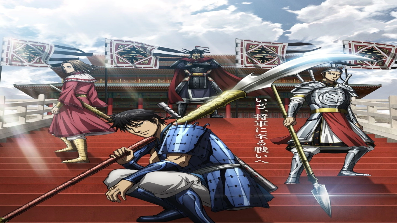 انمي Kingdom الموسم السادس الحلقة 5 الخامسة مترجمة