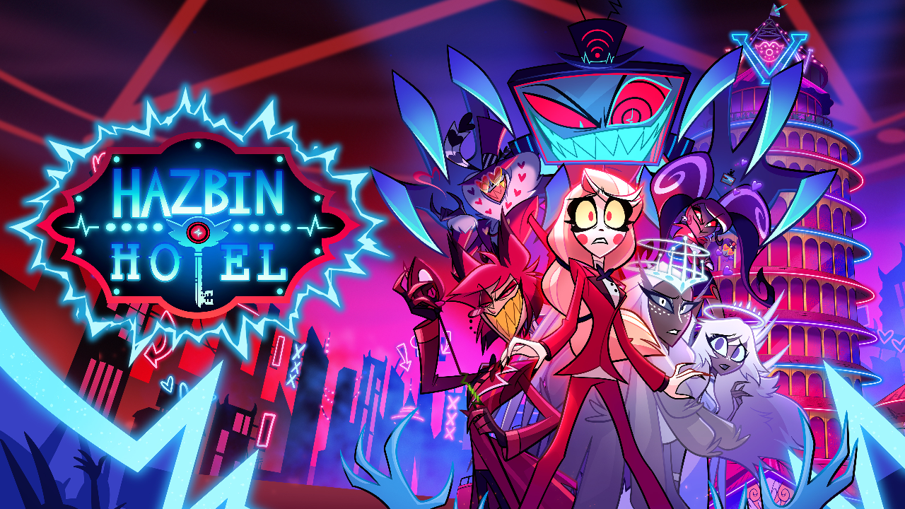مسلسل Hazbin Hotel الموسم الثاني الحلقة 1 الاولى مترجمة