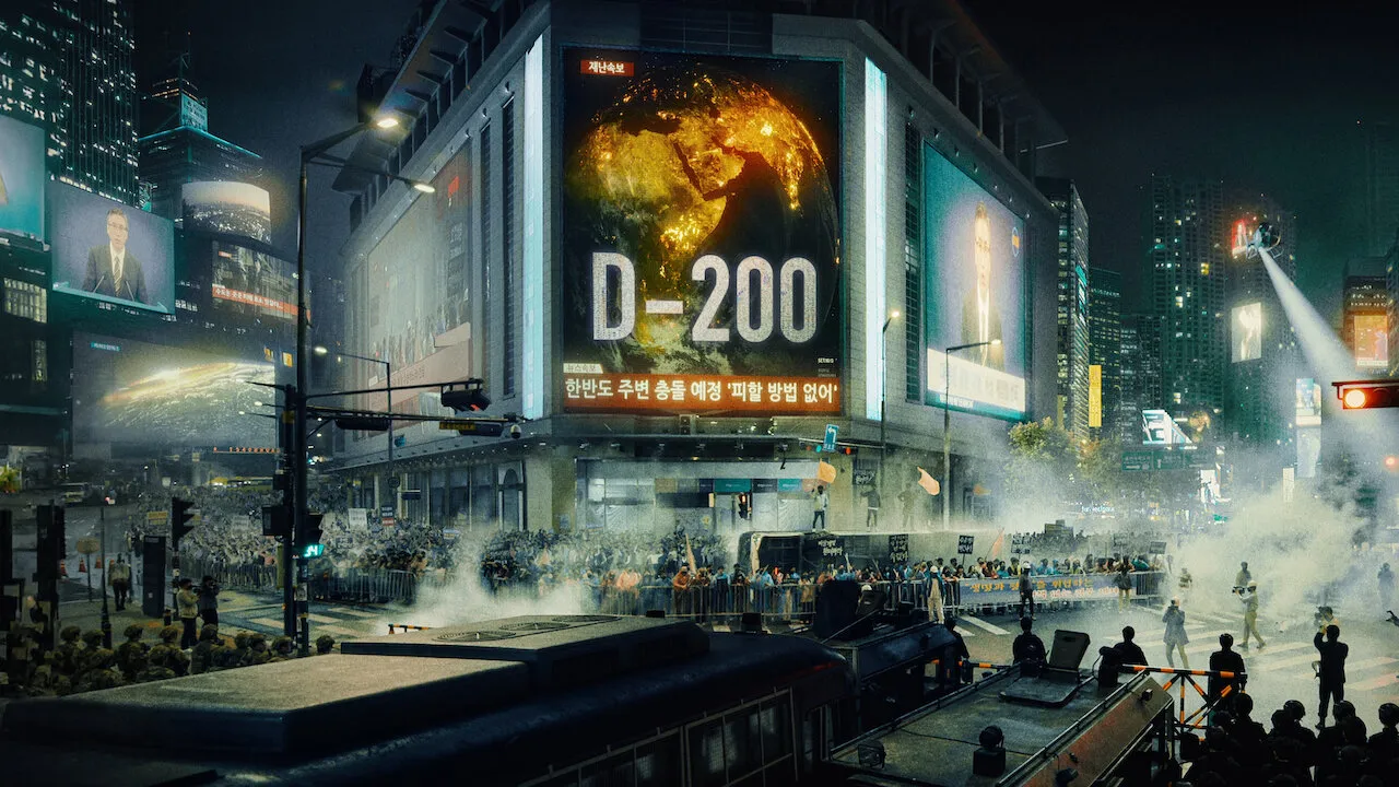 مسلسل وداعا كوكب الارض Goodbye Earth الحلقة 12 الثانية عشر مترجم HD - الاخيرة