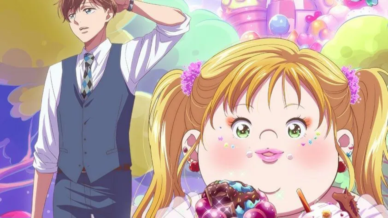 انمي Debu to Love to Ayamachi to الحلقة 5 الخامسة مترجمة