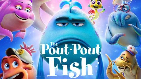 فيلم The Pout-Pout Fish 2026 مترجم HD