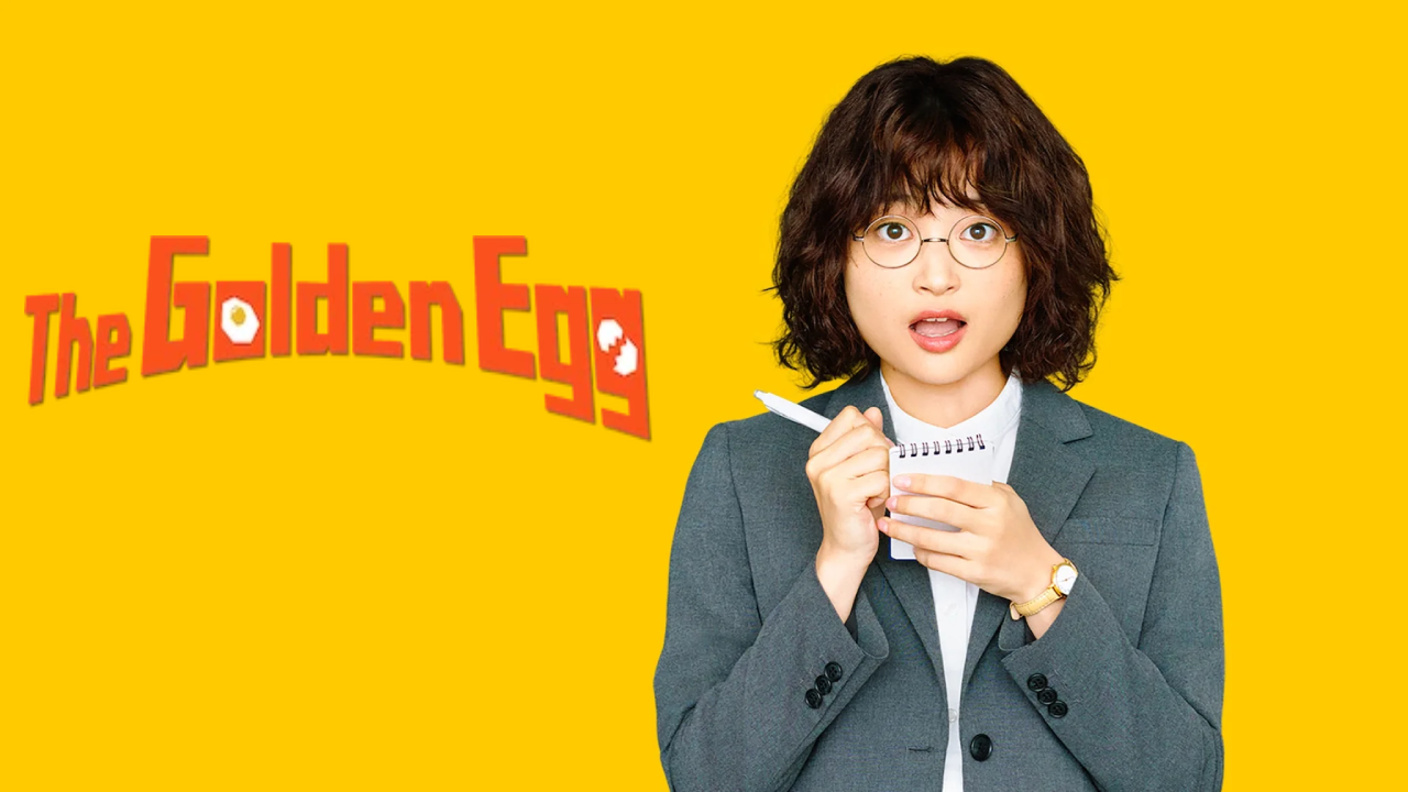 مسلسل يوميات صحفية مبتدئة The Golden Egg الحلقة 4 الرابعة مترجمة