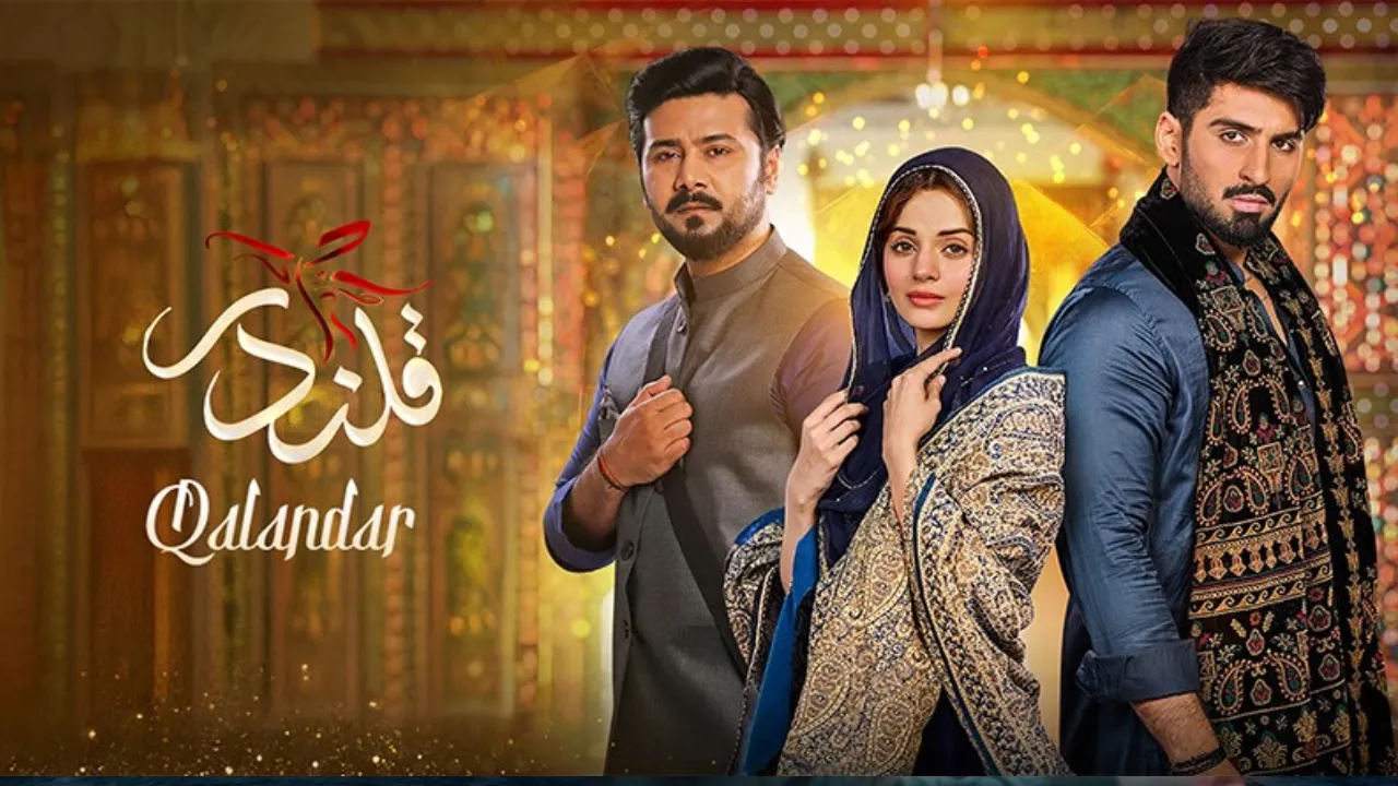 مسلسل قلندر الحلقة 20 العشرون مدبلجة