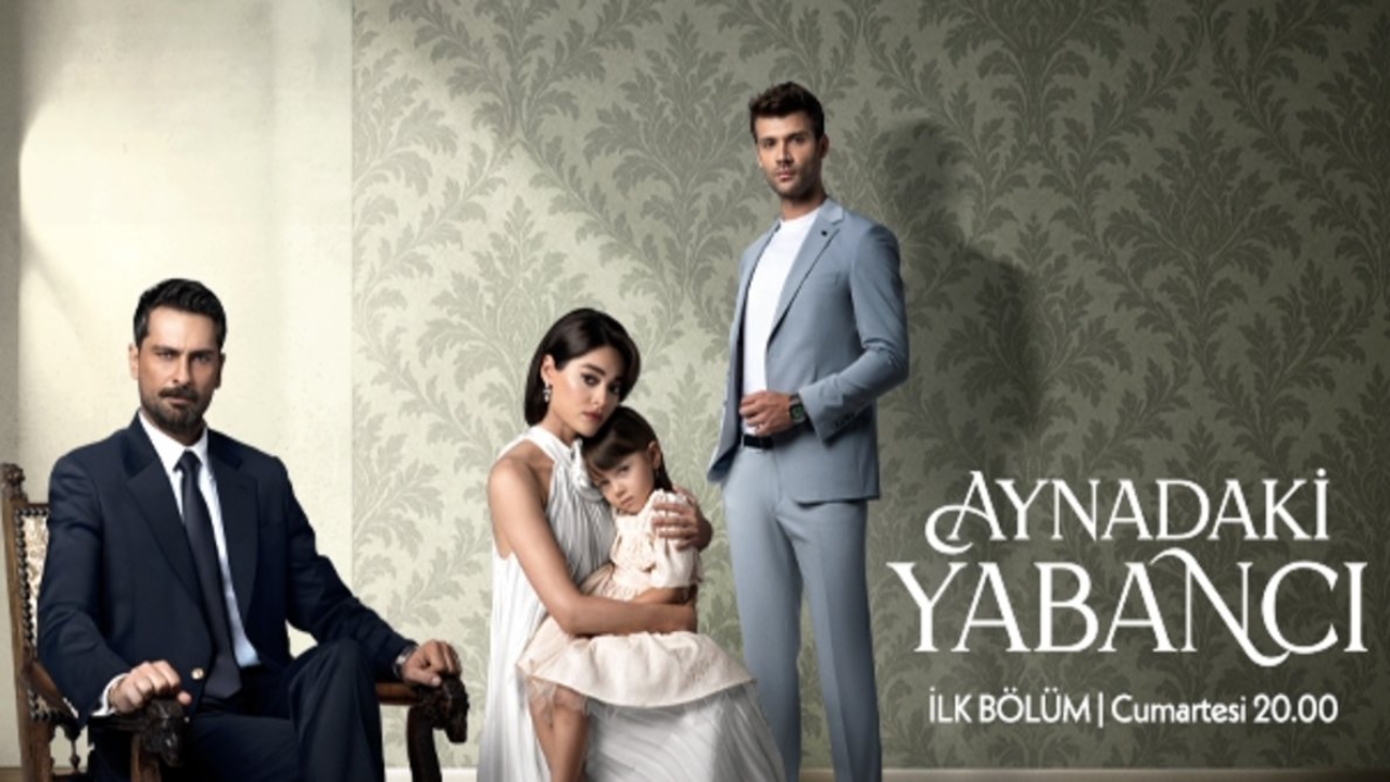 مسلسل غريب في المرآة الحلقة 5 الخامسة مترجمة
