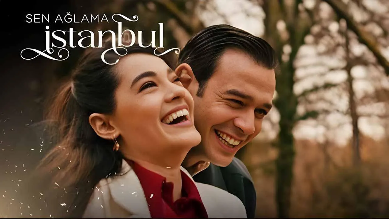مسلسل لا تبكي يا اسطنبول الحلقة 10 العاشرة مترجمة HD