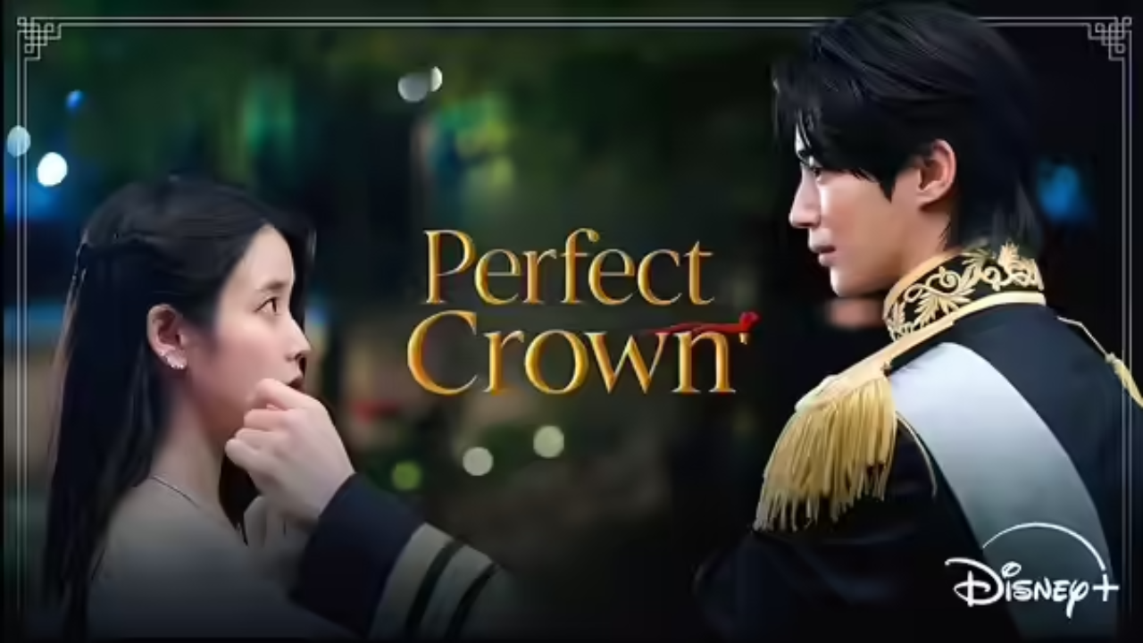 مسلسل التاج المثالي Perfect Crown الحلقة 14 الرابعة عشر مترجمة