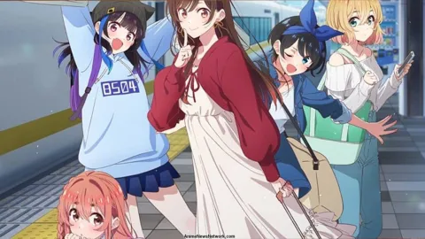 انمي Kanojo, Okarishimasu الموسم الرابع الحلقة 12 والاخيرة مترجمة كاملة