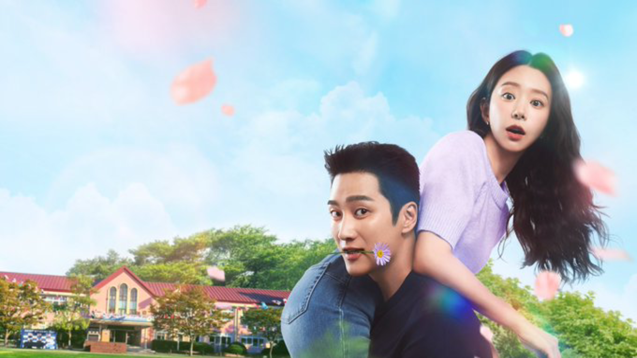 مسلسل نشوة الربيع Spring Fever الحلقة 13 الثالثة عشر مترجمة