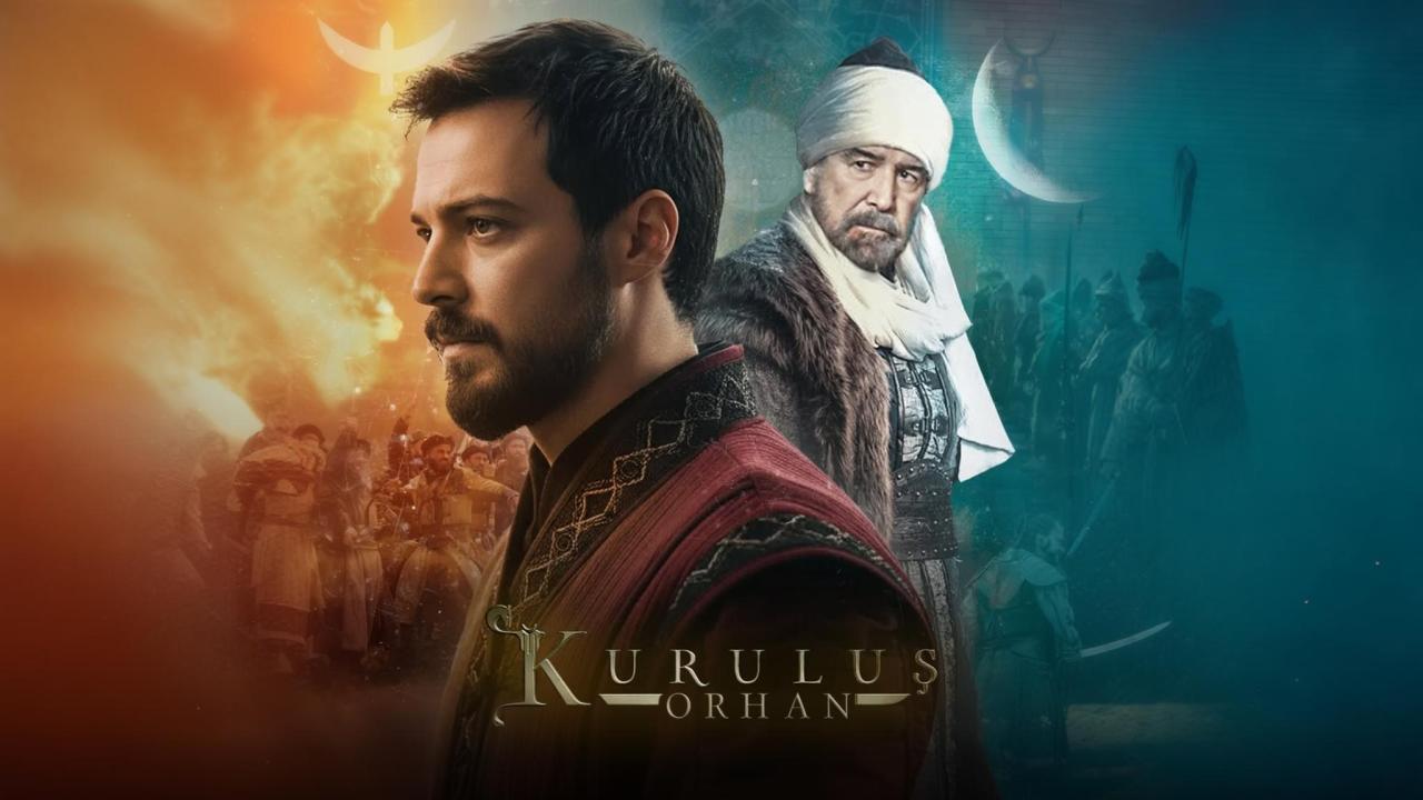 مسلسل المؤسس اورهان الحلقة 2 الثانية مترجمة