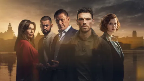 مسلسل هذه المدينة لنا This City Is Ours الحلقة 9 التاسعة مترجمة كاملة