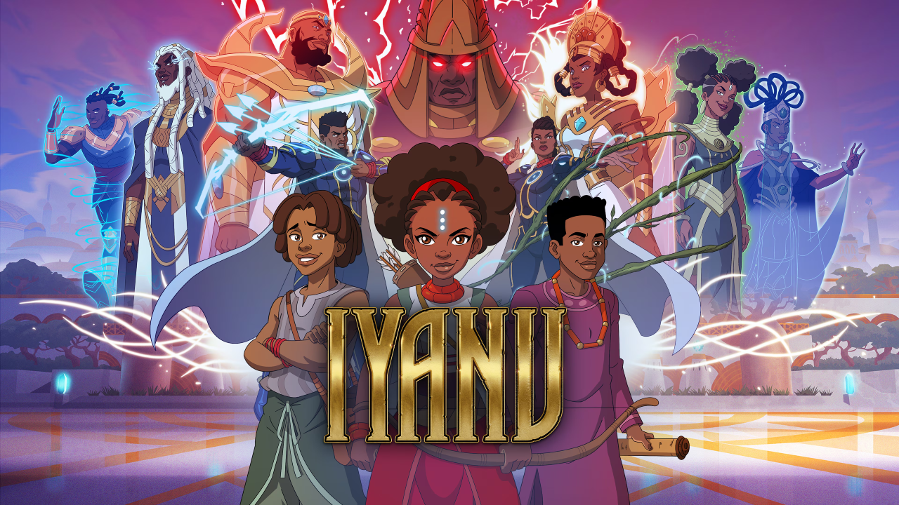 انمي Iyanu الحلقة 13 الثالثة عشر مترجمة 