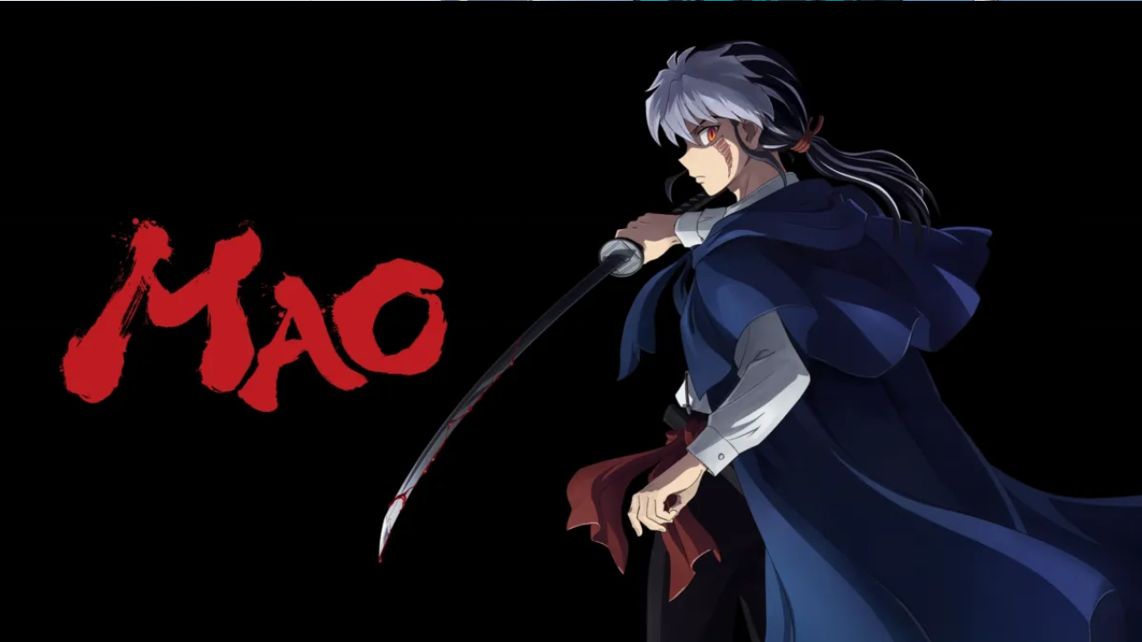 انمي Mao الحلقة 10 العاشرة مترجمة