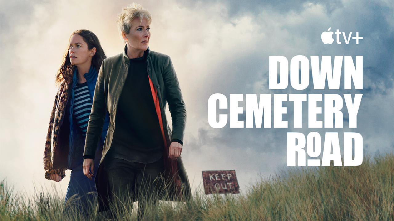 مسلسل Down Cemetery Road الحلقة 3 الثالثة مترجمة