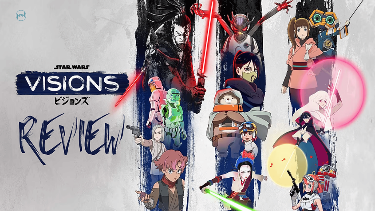 انمي Star Wars Visions الموسم الثالث الحلقة 5 الخامسة مترجمة 