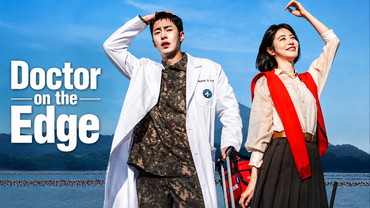 مسلسل طبيب على الحافة Doctor on the Edge الحلقة 3 الثالثة مترجمة
