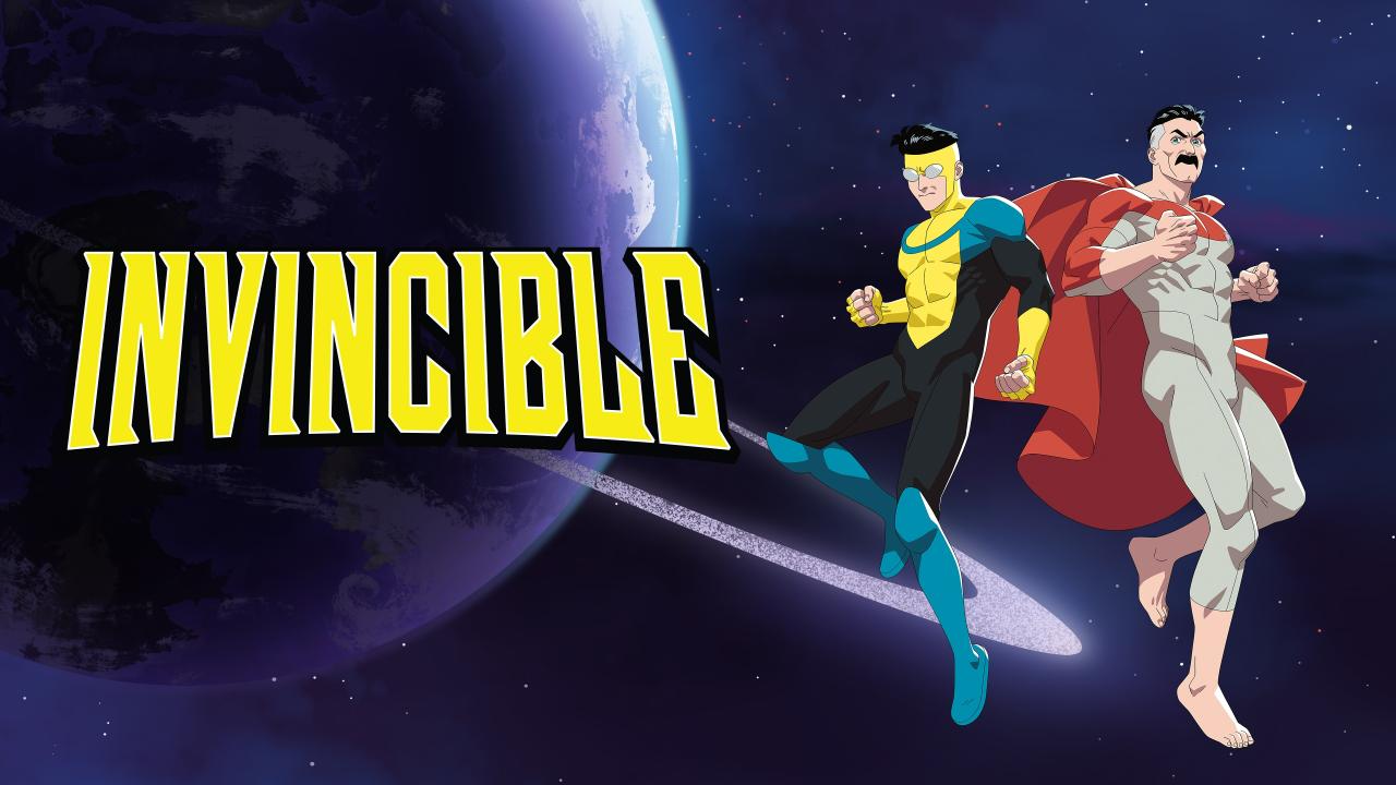 مسلسل Invincible الموسم الرابع الحلقة 8 والاخيرة مترجمة