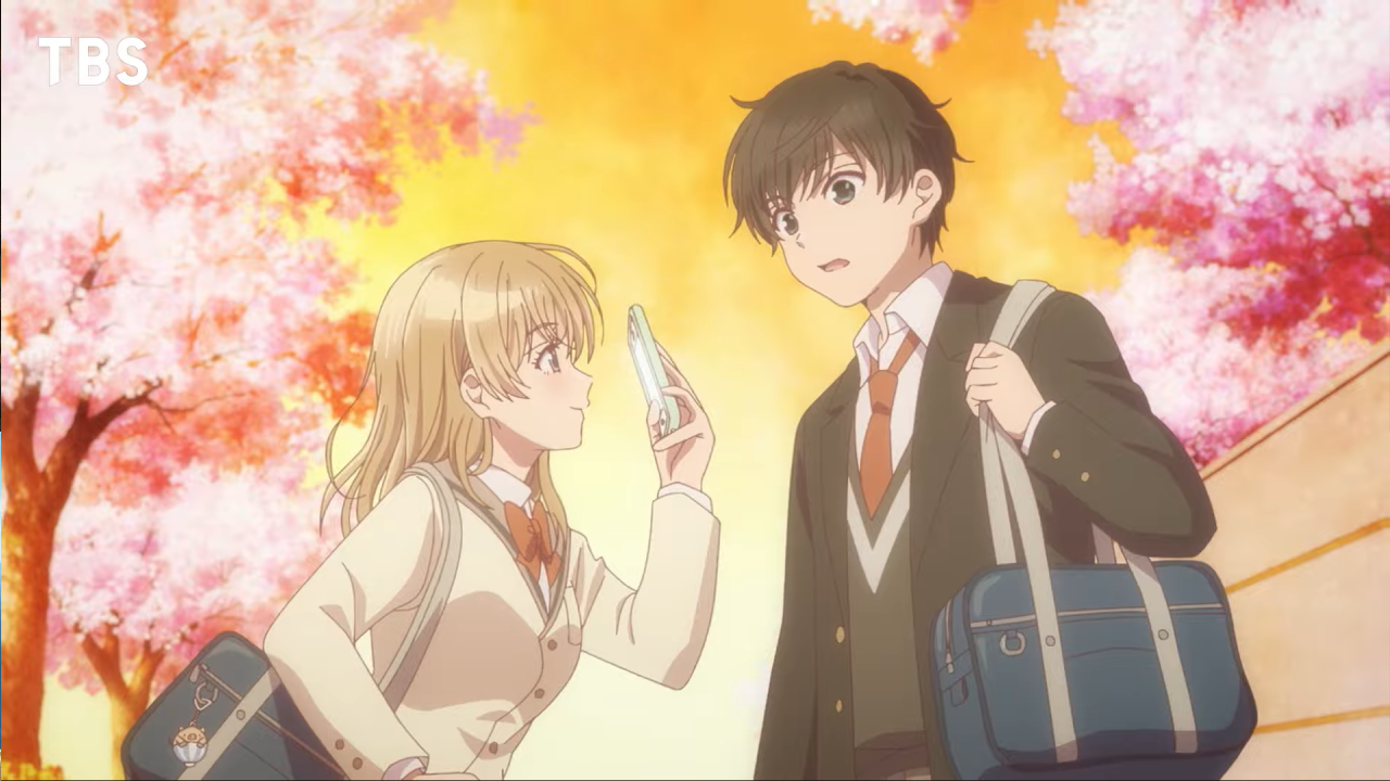 انمي Haibara kun New Game الحلقة 10 العاشرة مترجمة