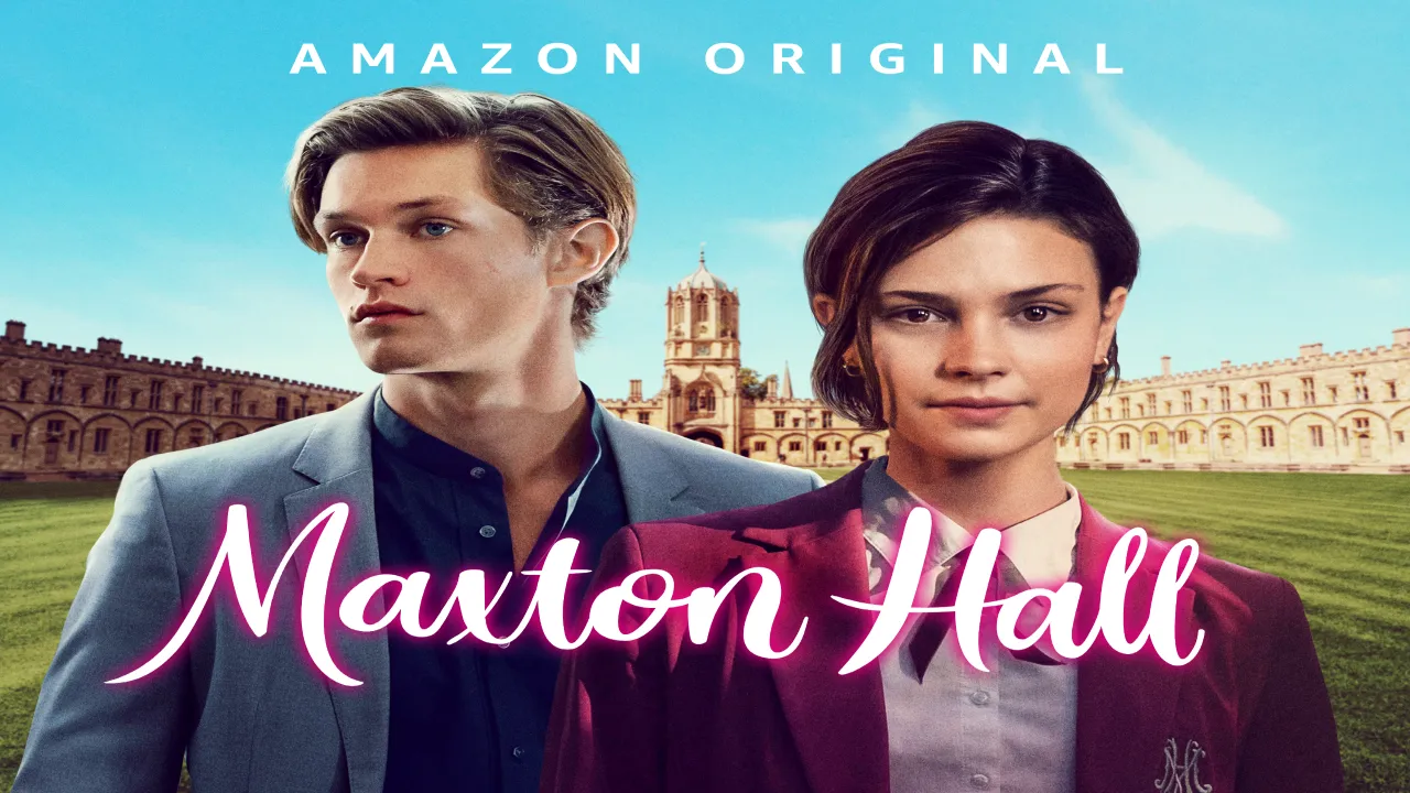 مسلسل Maxton Hall الحلقة 2 الثانية مترجمة HD