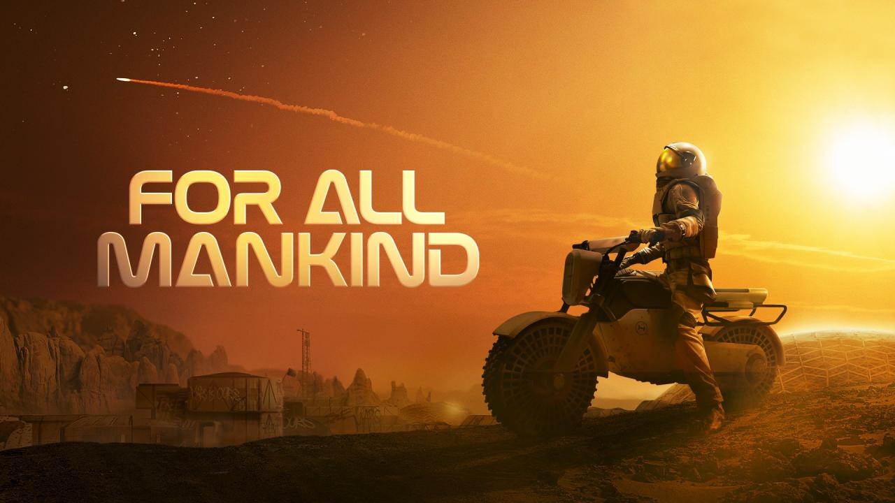 مسلسل For All Mankind الحلقة 8 الثامنة مترجمة
