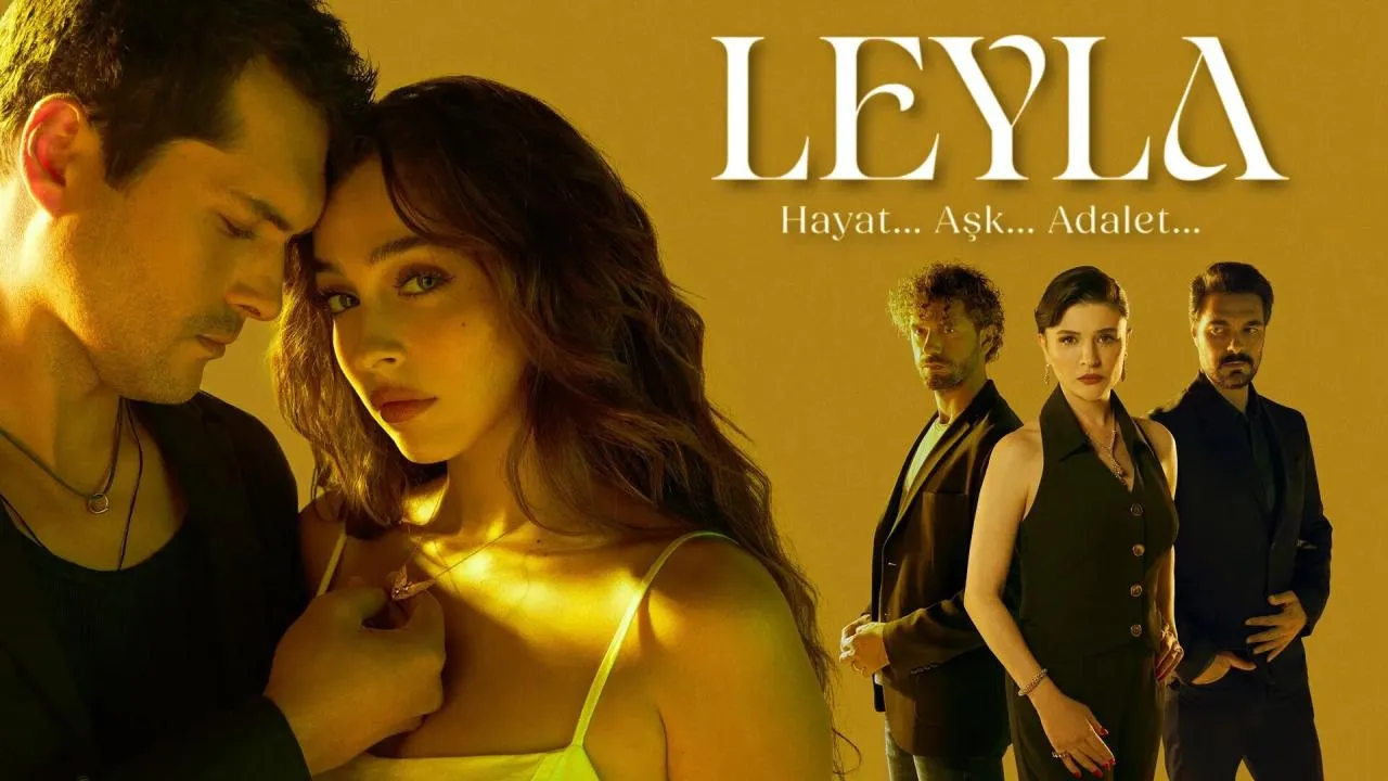 مسلسل ليلى الحلقة 41 الحادية والاربعون مترجمة HD