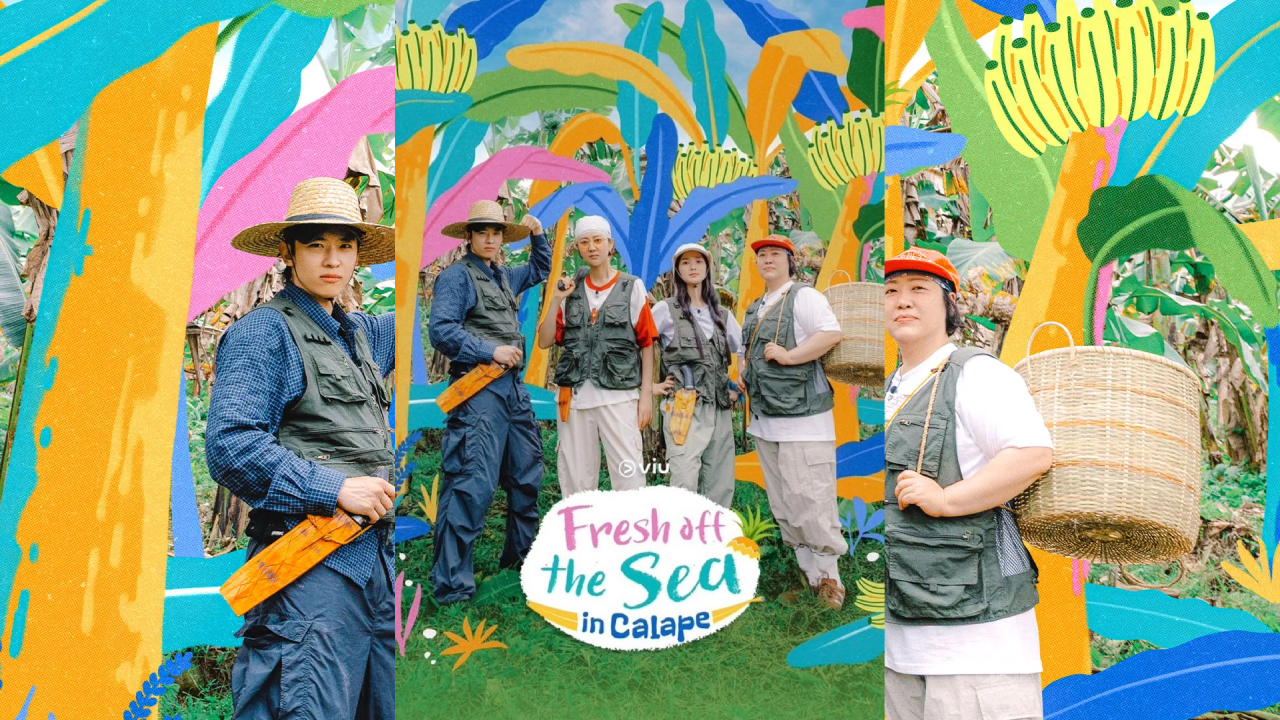 برنامج أطباق طازجة من بحر كالابي Fresh off the Sea in Calape الحلقة 7 السابعة مترجمة