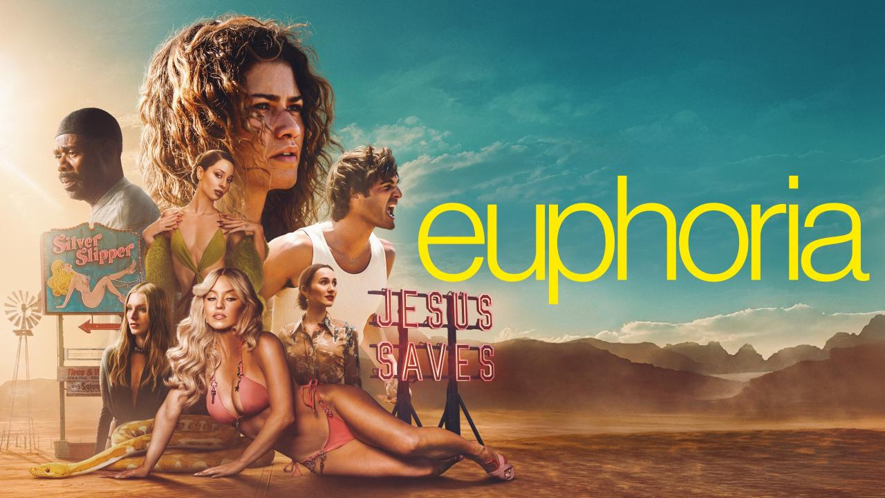 مسلسل Euphoria الموسم الثالث الحلقة 8 الثامنة والاخيرة مترجمة