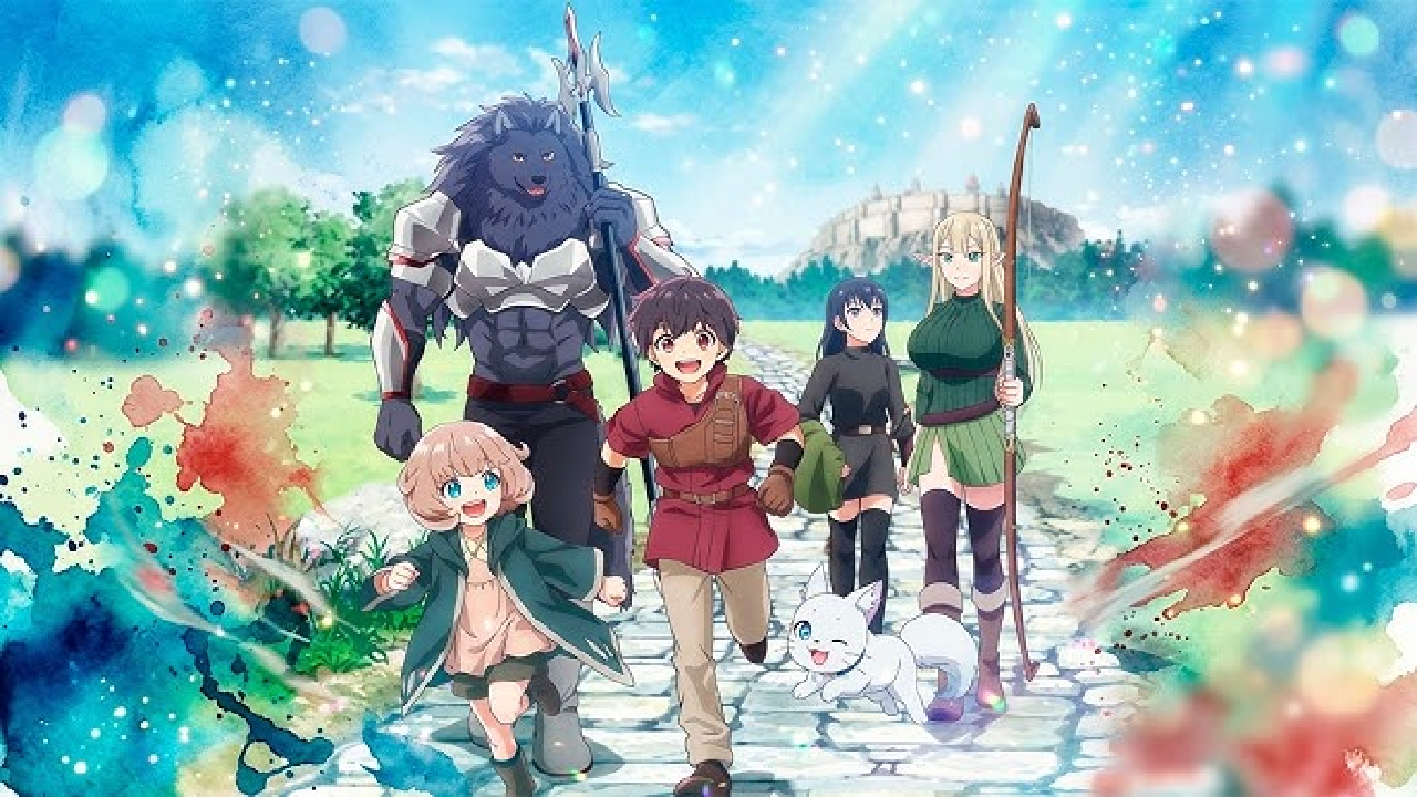 انمي Saikyou no Shokugyou الحلقة 12 الثانية عشر مترجمة